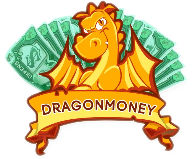 Логотип Dragon Money